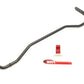 BMR 08-09 Pontiac G8 Rear Hollow 22mm Adj. Sway Bar Kit w/ Bushings - Black Hammertone