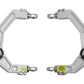 ICON 2021+ Ford F-150 Billet Upper Control Arm Delta Joint Kit