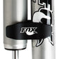 Fox 07+ Jeep JK 2.0 Performance Series 9.6in. Smooth Body Remote Res. Rear Shock / 1.5-3.5in. Lift