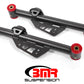 BMR 99-04 Mustang Non-Adj. Lower Control Arms (Polyurethane) - Black Hammertone