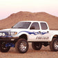 Fabtech 95.5-04 Toyota Tacoma 6 Cyl 2/4WD 6 Lug 6in Perf Sys w/Perf Shks