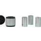 Whiteline Plus 7/89-3/97 Nissan 300ZX Rear Shock Absorber - Lower Bushing Kit