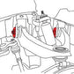 SPC Performance 98-04 Nissan Frontier Front Cam Bolt (2)