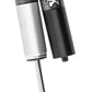 Fox 20+ GM 2500/3500 HD 2.0 Performance Series Smooth Body Reservoir Rear Shock 0-1in Lift