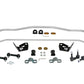 Whiteline 16-18 Mazda MX-5 Miata (Sport/Grand Touring/Club) Front & Rear Sway Bar Kit