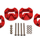 Energy Suspension 03-05 Dodge SRT4 Red Motor Mount Inserts