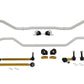Whiteline 08-09 Pontiac G8 / G8 GT (Incl. 2009 G8 GXP) Front & Rear Sway Bar Kit