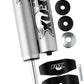 Fox 07+ Jeep JK 2.0 Factory Series 11.6in. Smooth Body R/R Front Shock w/CD Adj. / 4-6in. Lift