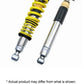 Belltech COILOVER KIT 04+ SS TRAILBLAZER V-3