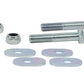 Whiteline 9/98-8/09 Subaru Legacy/Liberty Rear Toe Lock Bolt Kit