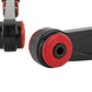 Skunk2 Honda/Acura EK Alpha Series Rear Lower Control Arm Set - Black
