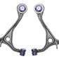SuperPro 2003 Honda Accord DX Front Lower Control Arm Set w/ Bushings