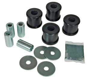 SPC Suspension Control Arm Bushing BUSHING REPLACEMENT KIT(4)