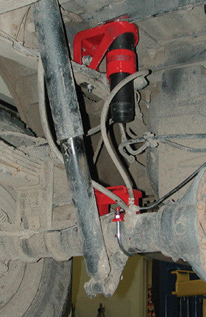 SPC Suspension Off Road Modificati JS SYSTEM-F250 (REAR)