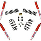 Skyjacker 1997-2006 Jeep Wrangler (TJ) Suspension Lift Kit w/ Shock