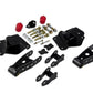 Belltech SHACKLE AND HANGER KIT 95-99 Tahoe/Yukon 4 door 4inch