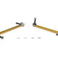 Whiteline 10+ Chevy Camaro FR Coupe Front Sway Bar - Link Assy H/D Adj Steel Ball (360mm C to C)