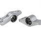 Skunk2 96-00 Honda Civic Front Spherical Bushing Compliance Bracket - Clear