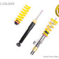KW Coilover Kit V2 DeLorean DMC-12