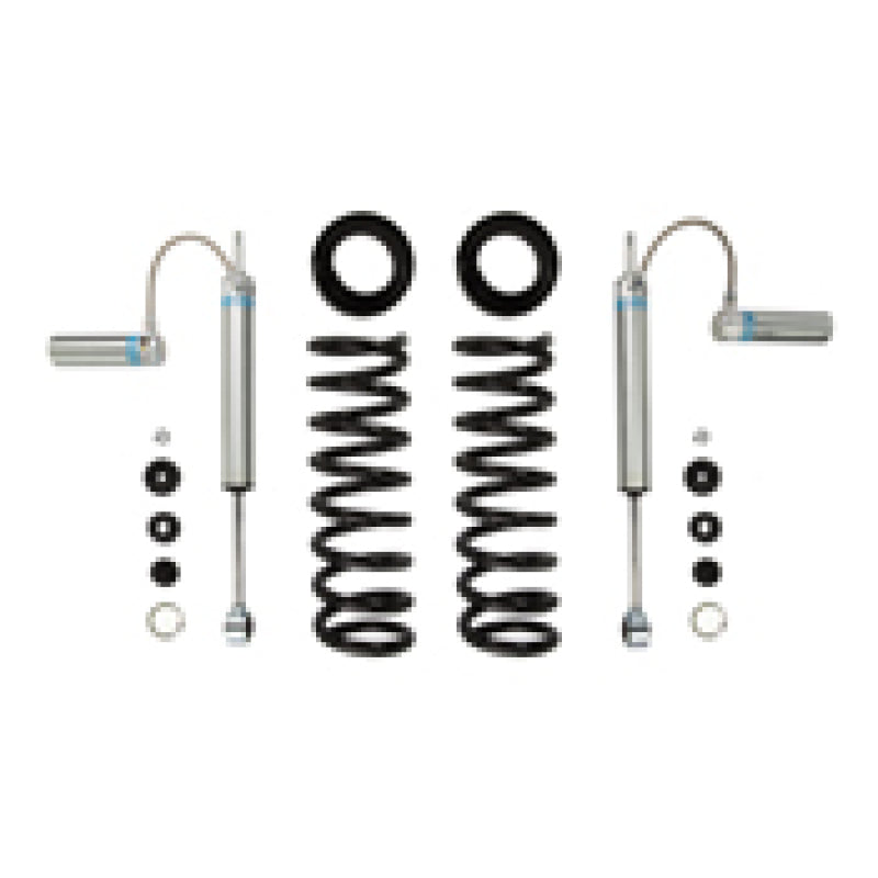 Bilstein B8 5162 Series 13-16 Dodge Ram 3500 Monotube Front Suspension Kit