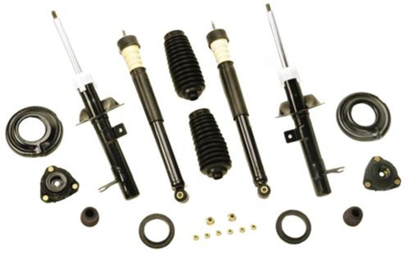 Ford Racing SVT Focus Strut/Shock Kit – GT Suspension