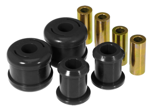 Prothane 01-02 Honda Civic Front Control Arm Bushings - Black