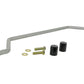 Whiteline 3/11+ Chevy Cruze JH, 2011+ Chevy Volt EV Rear 22mm Heavy Duty Fixed Swaybar
