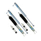 Superlift 99-06 Chevy Silv/GMC Sierra 1500 4WD 6in Lift Kit - Knuckle Kit - Bilstein Shock Box