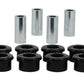 Whiteline Plus 1/90-02 Nissan Skyline Rear Radius Arm - Upper Inner & Outer Bushing Kit