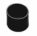 SPC Ball Joint Press Adapter RECEIVER TUBE (72509)