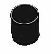 SPC Ball Joint Press Adapter RECEIVER TUBE (72509)