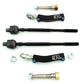 SPL Parts 89-05 Mazda Miata (NA/NB) Tie Rod Ends (Bumpsteer Adjustable/Manual Rack Only)
