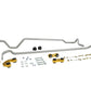 Whiteline 00-04 Subaru Legacy GT Front And Rear Sway Bar Kit