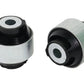 Whiteline Plus 10/06+ Toyota Aurion / 6/06+ Camry Front Lower Inner Rear Control Arm Bushing Ki