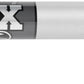 Fox 2017+ Ford Superduty 2.0 Perf Series 8.1in. TS Stabilizer Steering Damper 1-1/8 in Tie Rod