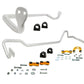 Whiteline 93-00 Subaru Impreza WRX GC/GF Front & Rear Sway Bar Kit