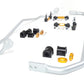 Whiteline 04-11 Mazda RX-8 Front & Rear Sway Bar Kit