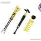 KW Coilover Kit V1 Volkswagen Tiguan (MQB) FWD and AWD w/o Electronic Dampers