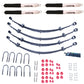 Rugged Ridge 2in Lift Kit with Shocks 76-86 Jeep CJ