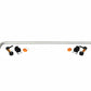 Whiteline 10/89-12/97 Mazda Miata/MX5 Front 24mm Heavy Duty Adjustable Blade Swaybar