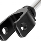 Fox 11+ Chevy HD 2.0 Performance Series 7.4in. Smooth Body IFP Front Shock (Aluminum) / 4-6in. Lift