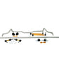 Whiteline 13-18 Ford Focus ST Front & Rear Sway Bar Kit