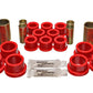 Energy Suspension 70-78 Nissan 240Z/260Z/280Z Red Rear Control Arm Bushing Set