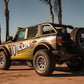 ICON 2021+ Ford Bronco Billet Rear Upper Adjustable Link Kit
