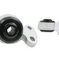 Whiteline Plus 99-06 BMW E46 NonM, 03-05 BMW Z4 NonM Front Control Arm Lower Inner Rear Bushing Set