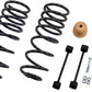 Belltech Coil Spring Set 09-15 Dodge Ram 1500 (Ext Cab) Rear 4in
