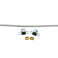 Whiteline 14-16 Mazda 3 Rear 18mm Heavy Duty Adjustable Swaybar