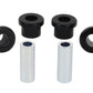 Whiteline Plus 97-05 VAG MK4 A4/Type 1J Front Lower Inner Control Arm Bushing Kit -Standard Replacem