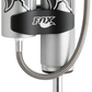 Fox 11+ Chevy HD 2.0 Performance Series 7.9in. Smooth Body Remote Res. Front Shock / 4-6in. Lift