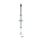 Eibach 07-15 Toyota Tundra Front Pro-Truck Sport Shock (for 0-2in Front Lift)
